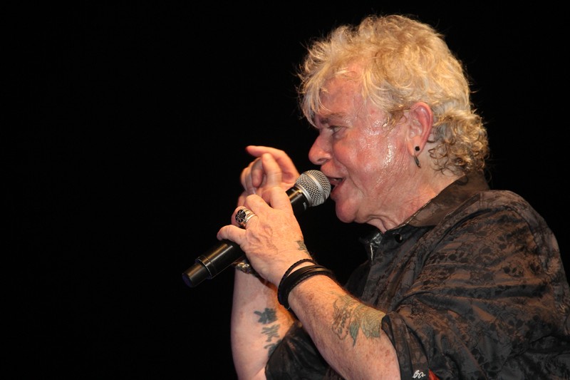 Air Supply at Batroun International Festival 
